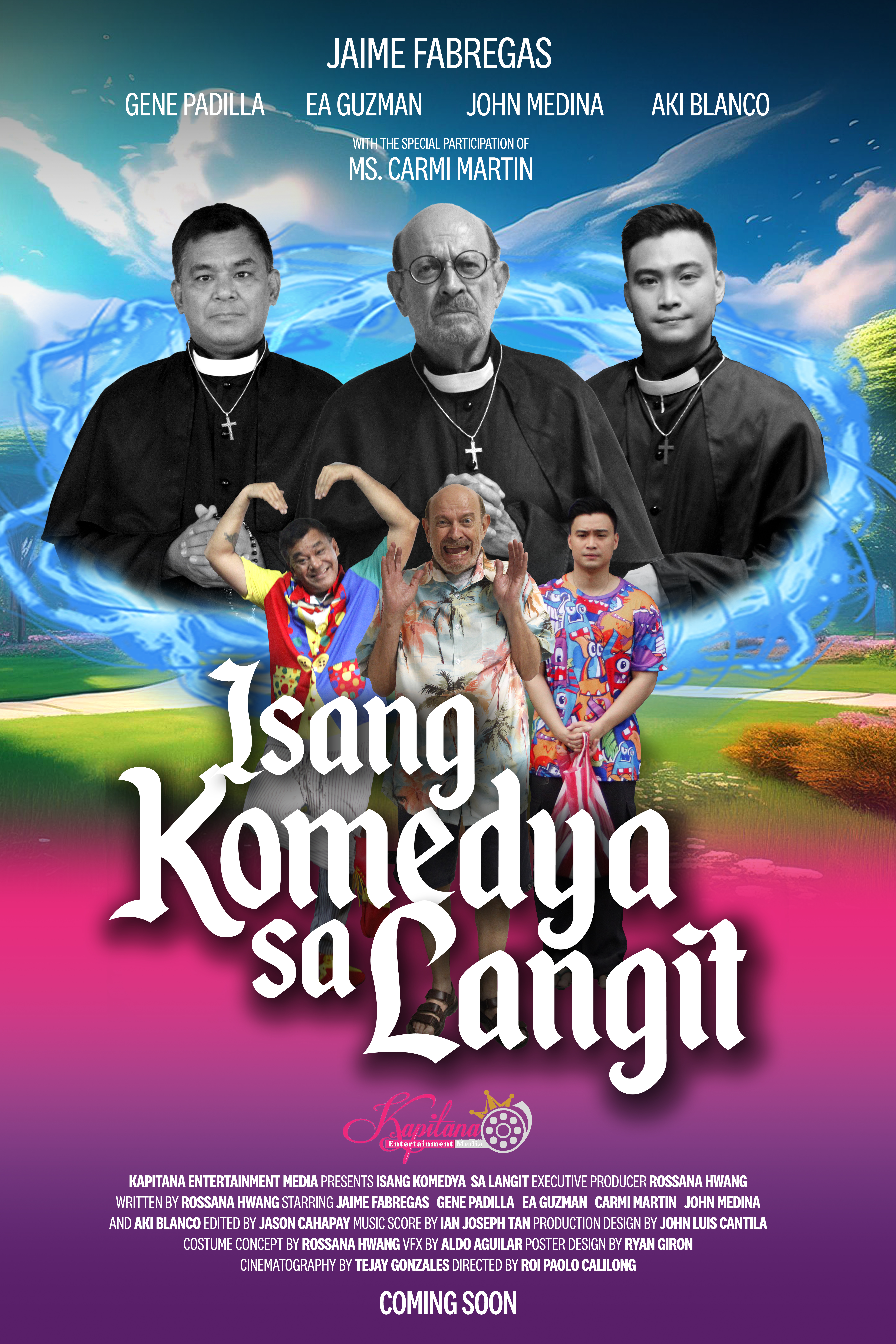 穿越时空的圣人